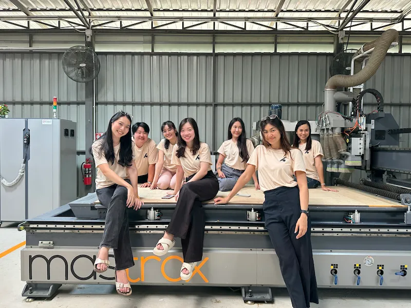 Absolute65 Team: Interior Design