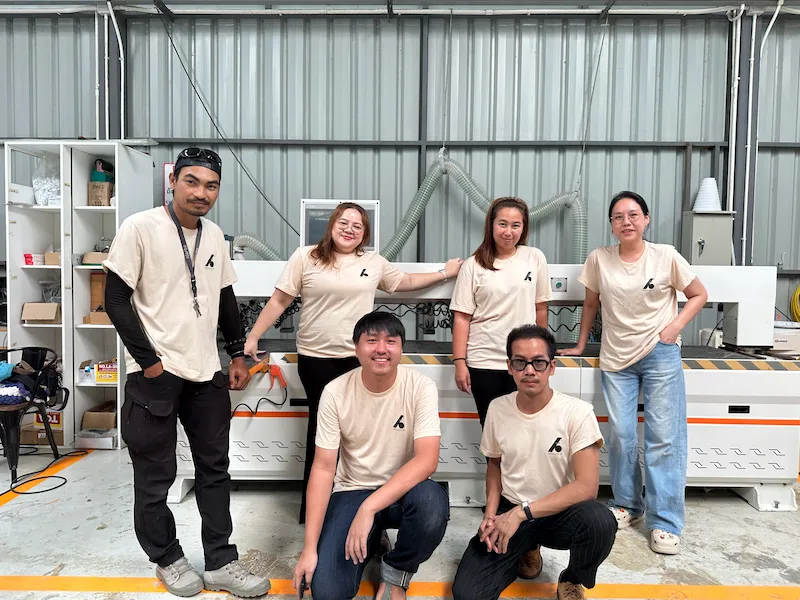 Absolute65 Team: Project Management