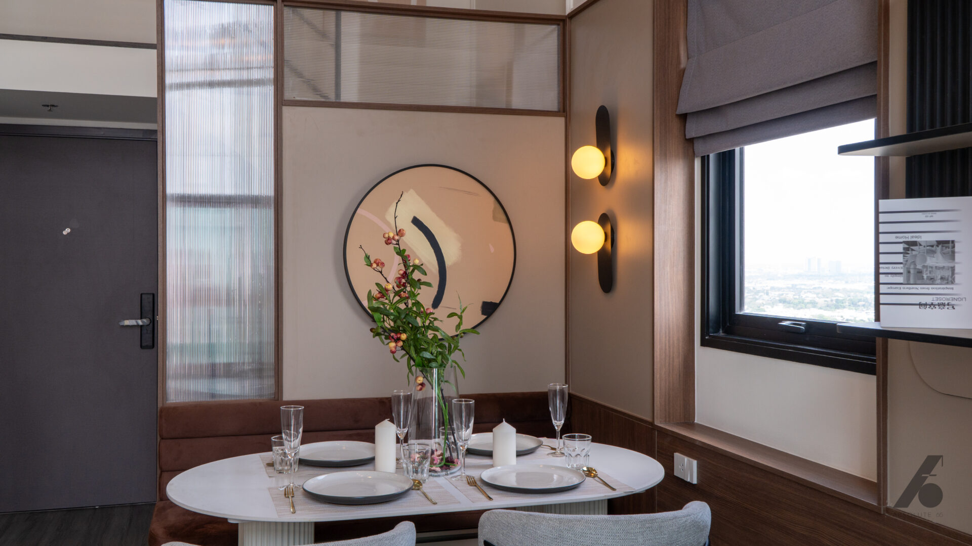 ตกแต่งปล่อยเช่า ไอดีโอ ลําสาลี